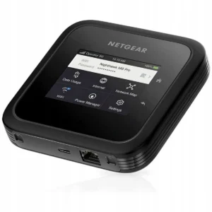 Router Netgear Nighthawk M6 Pro 5G WiFi 6E 802.11ax (Wi-Fi 6) 2