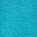 VidaXL 10-częściowy zestaw ręczników Premium w kolorze turkusowym 600 gsm 4