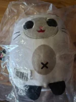 KOCI DOMEK GABI KICIUŚ PANDUŚ DUŻA MASKOTKA SQUISHY MIĘKKA 30 CM PANDY PAWS