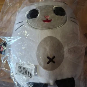 KOCI DOMEK GABI KICIUŚ PANDUŚ DUŻA MASKOTKA SQUISHY MIĘKKA 30 CM PANDY PAWS