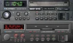 Blaupunkt Bremen SQR 46 radio samochodowe retro Bluetooth MP3 USB AUX DAB 2