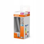 Żarówka LED 4szt. ST64 E27 6.5W = 60W 806lm 4000K 300° Filament Osram 4