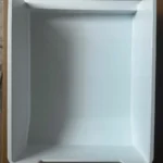 Midea szuflada do zamrażarki, górna, do lodówki mdrm706bie70