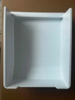 Midea szuflada do zamrażarki, górna, do lodówki mdrm706bie70