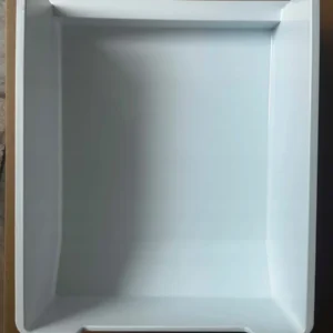 Midea szuflada do zamrażarki, górna, do lodówki mdrm706bie70