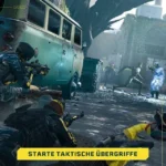 Tom Clancy`s Rainbows X Extraction PlayStation 4 (PS4) pudełkowa 10