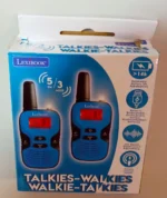 Walkie-Talkie Lexibook TW43 Monitor Niebieski 3