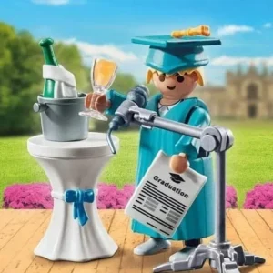 PLAYMOBIL 70880 SPECIAL PLUS Bal absolwentów 2