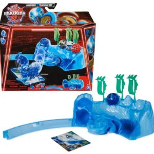 Bakugan zestaw treningowy Aquatic 2
