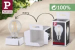 Żarówka LED Paulmann 28977 GU4 1.8 W 184 lm ciepła biel 2 szt. 5