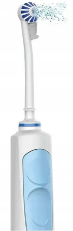 Irygator Oral-B OxyJet MD20 z mikrobąbelkami biały 136 ml 8
