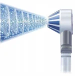 Irygator Oral-B OxyJet MD20 z mikrobąbelkami biały 136 ml 9