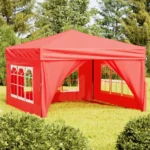 Altana VidaXL tworzywo sztuczne 300 x 300 x 300cm 2