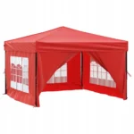 Altana VidaXL tworzywo sztuczne 300 x 300 x 300cm 3