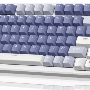 RK ROYAL KLUDGE M75 bezprzewodowa klawiatura do gier 75% TKL mechaniczna