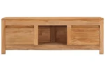 Szafka RTV stojąca VidaXL 100 cm x 35 cm x 30 cm 3