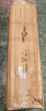 VidaXL Płot z kory Brązowy 600 x 125 cm, kora ozdobna 6