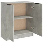 Komoda VidaXL 60 x 30 x 70cm beton 4