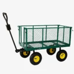 Arebos Taczka Wózek ręczny Ogrodowy Transportowy 250 kg 11