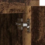 Bufet Stare drewno 70 x 35,5 x 67,5 cm Materiał drewnopochodny 9