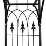 vidaXL Pergola ogrodowa, 200 x 52 x 204 cm 3