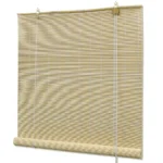 Roleta zaciemniające VidaXL 80 cm x 220 cm