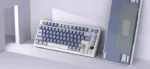 RK ROYAL KLUDGE M75 bezprzewodowa klawiatura do gier 75% TKL mechaniczna 2