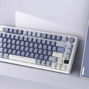 RK ROYAL KLUDGE M75 bezprzewodowa klawiatura do gier 75% TKL mechaniczna 2
