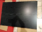 vidaXL Komoda, bufet kolor Czarny Dąb 104 x 35 x 70 cm 10