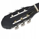 vidaXL Gitara klasyczna dla początkujących, 4/4, 39", drewno lipowe 3