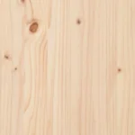 VidaXL Blat stołu 50 x 50 x 1,7 cm kwadratowy z litego drewna sosnowego 9