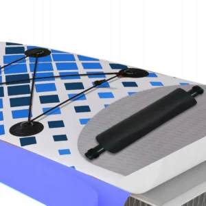 Arebos Uniwersalny podnóżek do SUP Stand Up 32cm, średnica rurki 2,2cm 2