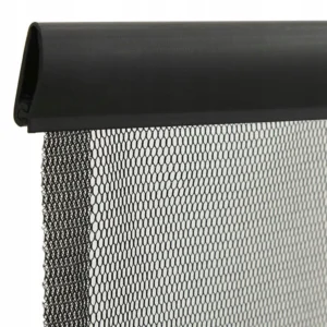 VidaXL Moskitiera do drzwi 120 cm x 240 2