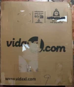 VidaXL legowisko dla psa szary 90 cm x 55 cm 11
