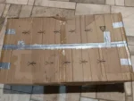 VidaXL Ekskluzywne Legowisko dla psa, ciemnoszare, aksamitne 100x54x33 8