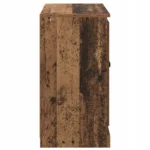Bufet Stare drewno 70 x 35,5 x 67,5 cm Materiał drewnopochodny 7