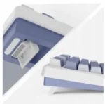 RK ROYAL KLUDGE M75 bezprzewodowa klawiatura do gier 75% TKL mechaniczna 3