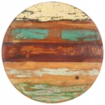 VidaXL Blat drewno brązowy 50 x 50 x 16 cm 2