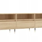 Szafka RTV stojąca VidaXL 150 cm x 44,5 cm x 30 cm