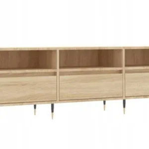 Szafka RTV stojąca VidaXL 150 cm x 44,5 cm x 30 cm