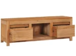 Szafka RTV stojąca VidaXL 100 cm x 35 cm x 30 cm