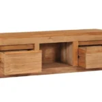 Szafka RTV stojąca VidaXL 100 cm x 35 cm x 30 cm