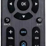 Pilot zapasowy do TV Boxa Formuler Z10 SE, kompatybilny z innymi TV box