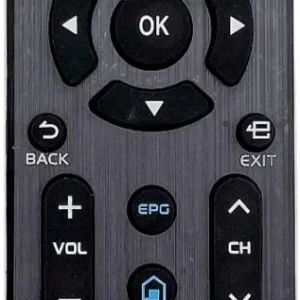 Pilot zapasowy do TV Boxa Formuler Z10 SE, kompatybilny z innymi TV box