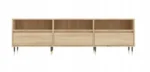 Szafka RTV stojąca VidaXL 150 cm x 44,5 cm x 30 cm 3