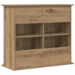 VidaXL Szafka pod akwarium, dąb artisan, 81x36x73 cm 6