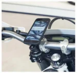 Uchwyt na telefon SP CONNECT Spc+ Moto Mount Pro Czarny 7