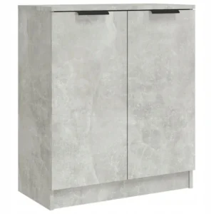 Komoda VidaXL 60 x 30 x 70cm beton