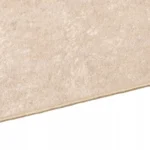 VidaXL DYWAN KREMOWY 100X100CM POLIESTER I PVC 3