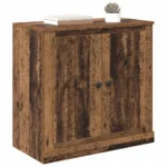 Bufet Stare drewno 70 x 35,5 x 67,5 cm Materiał drewnopochodny 3